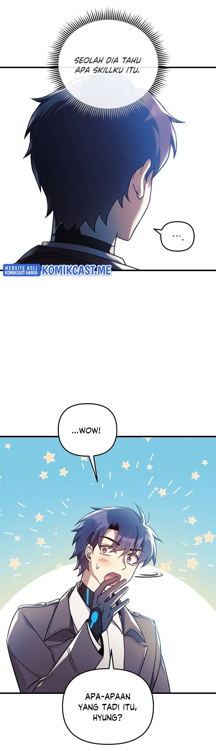 My Daughter is the Final Boss Chapter 38 Gambar 42