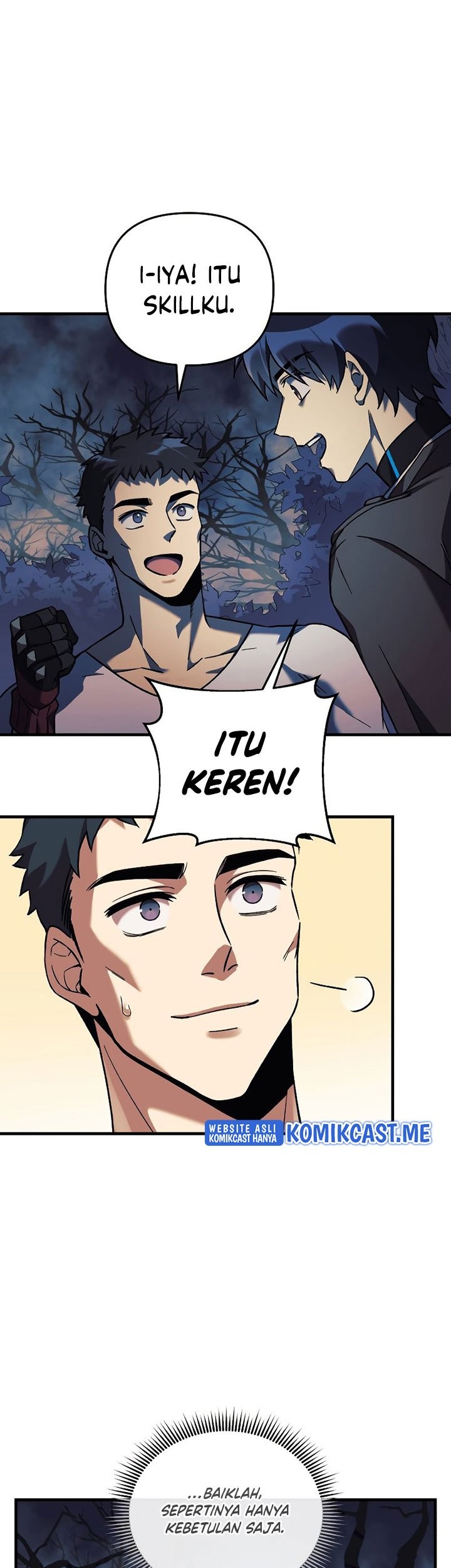 My Daughter is the Final Boss Chapter 38 Gambar 44