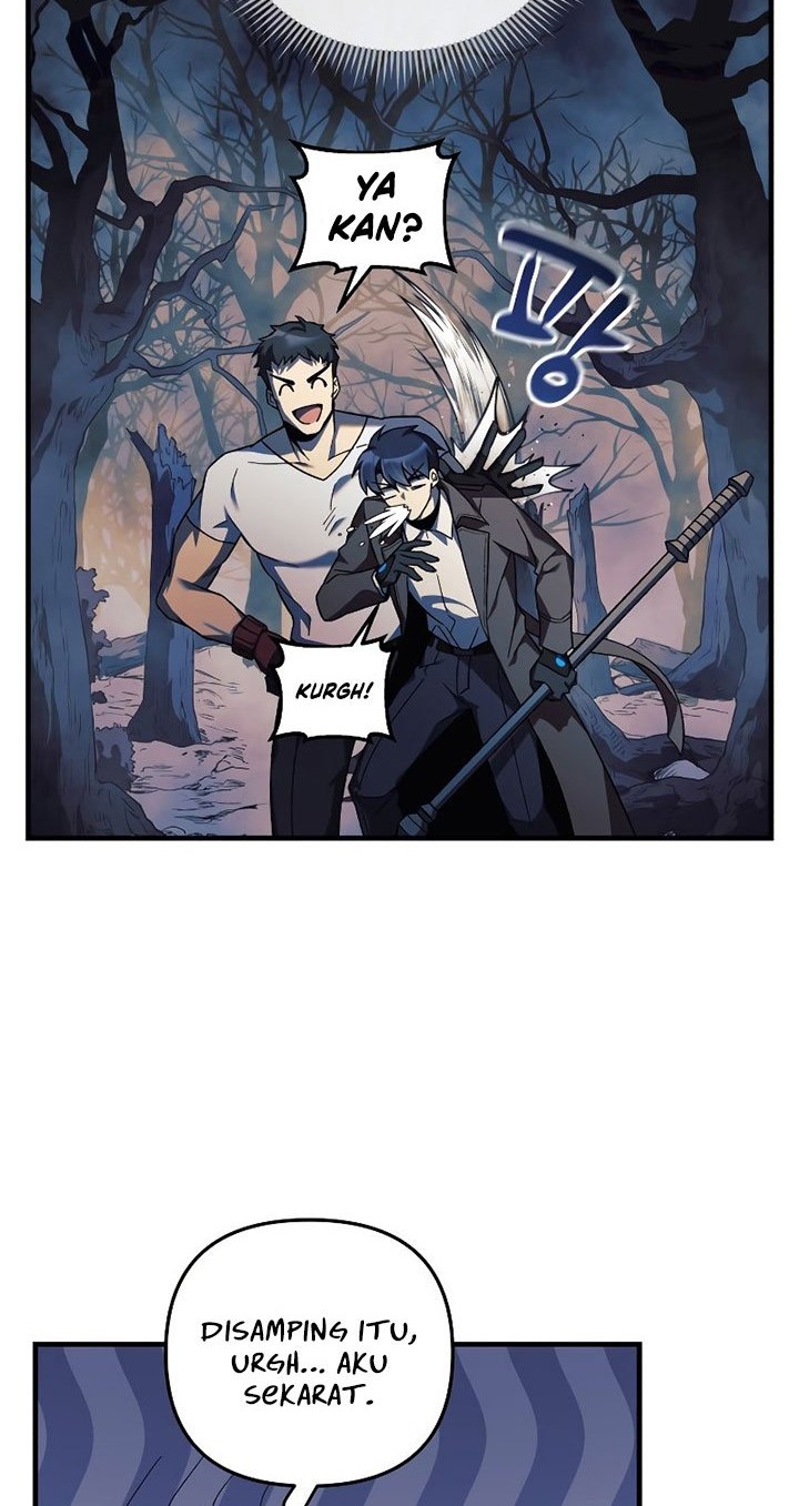 My Daughter is the Final Boss Chapter 38 Gambar 45