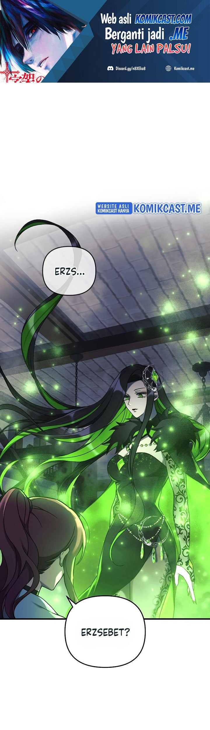 Manhwa My Daughter is the Final Boss Chapter 38 gambar nomor 2