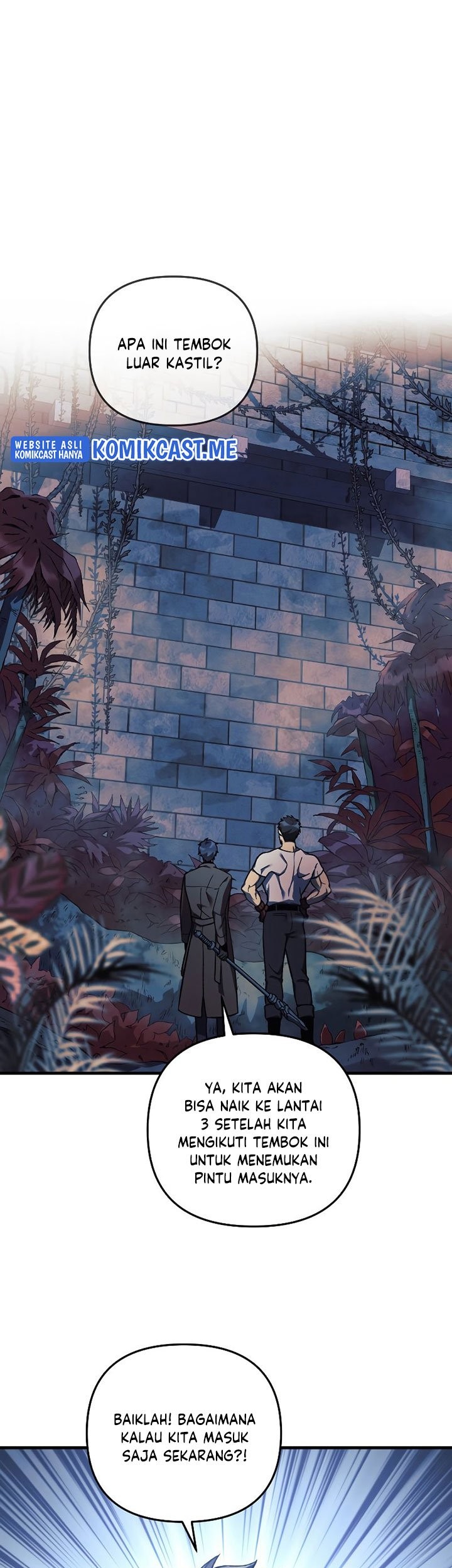 My Daughter is the Final Boss Chapter 38 Gambar 60