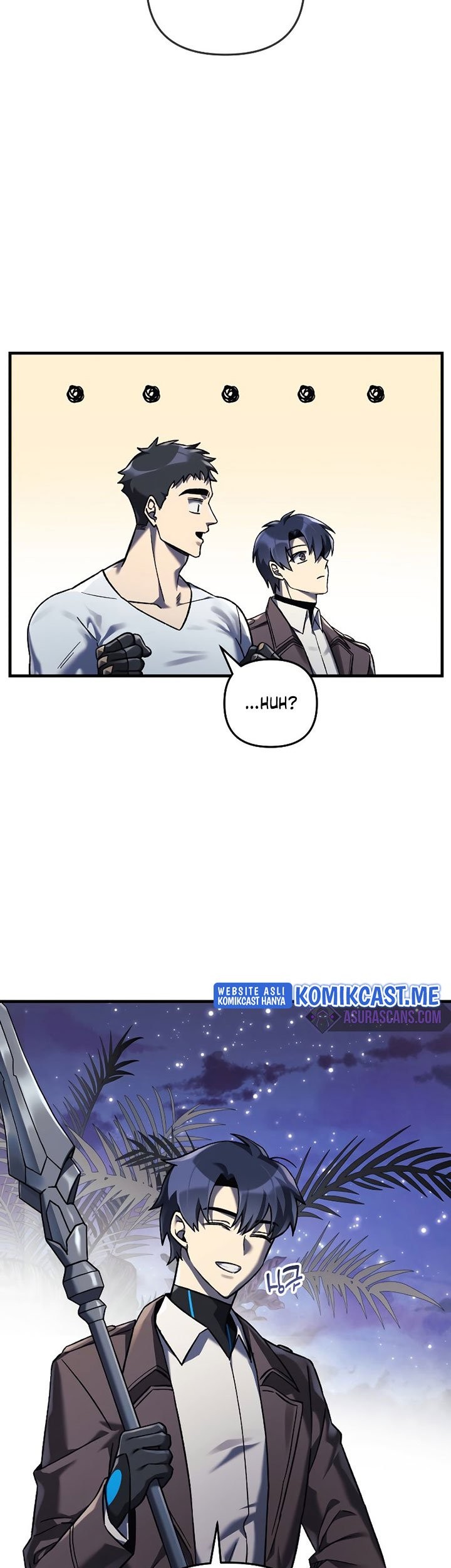 My Daughter is the Final Boss Chapter 38 Gambar 62