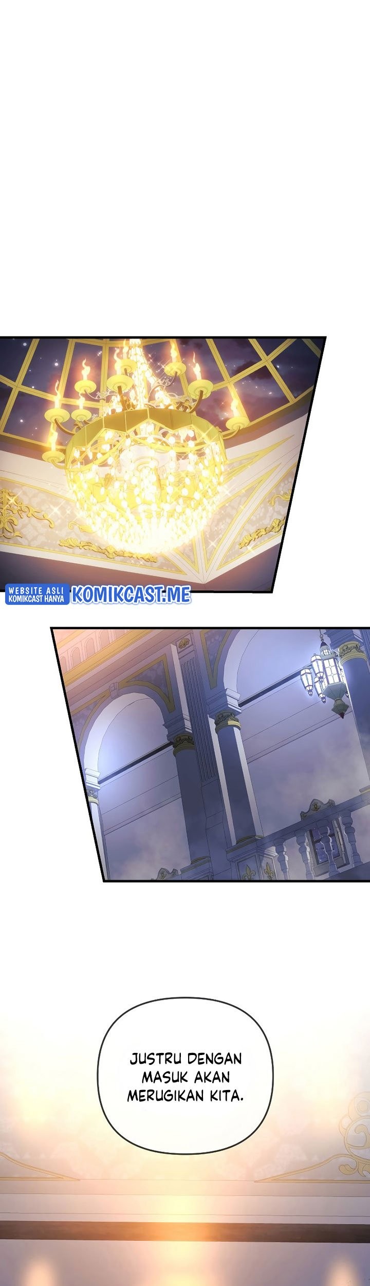 My Daughter is the Final Boss Chapter 38 Gambar 64