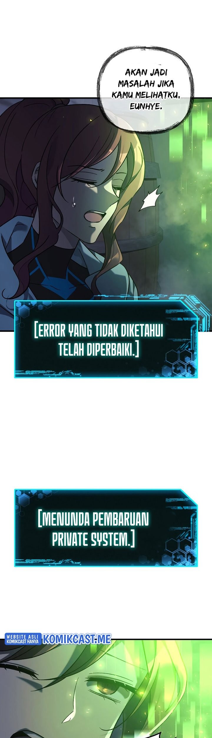 My Daughter is the Final Boss Chapter 38 Gambar 8