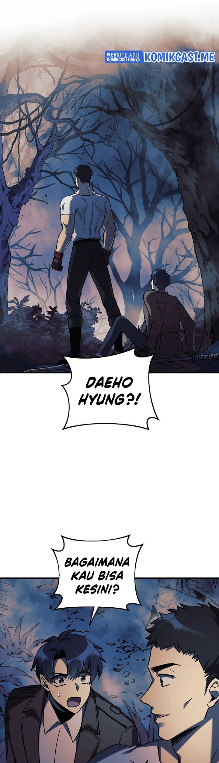 My Daughter is the Final Boss Chapter 38 Gambar 16