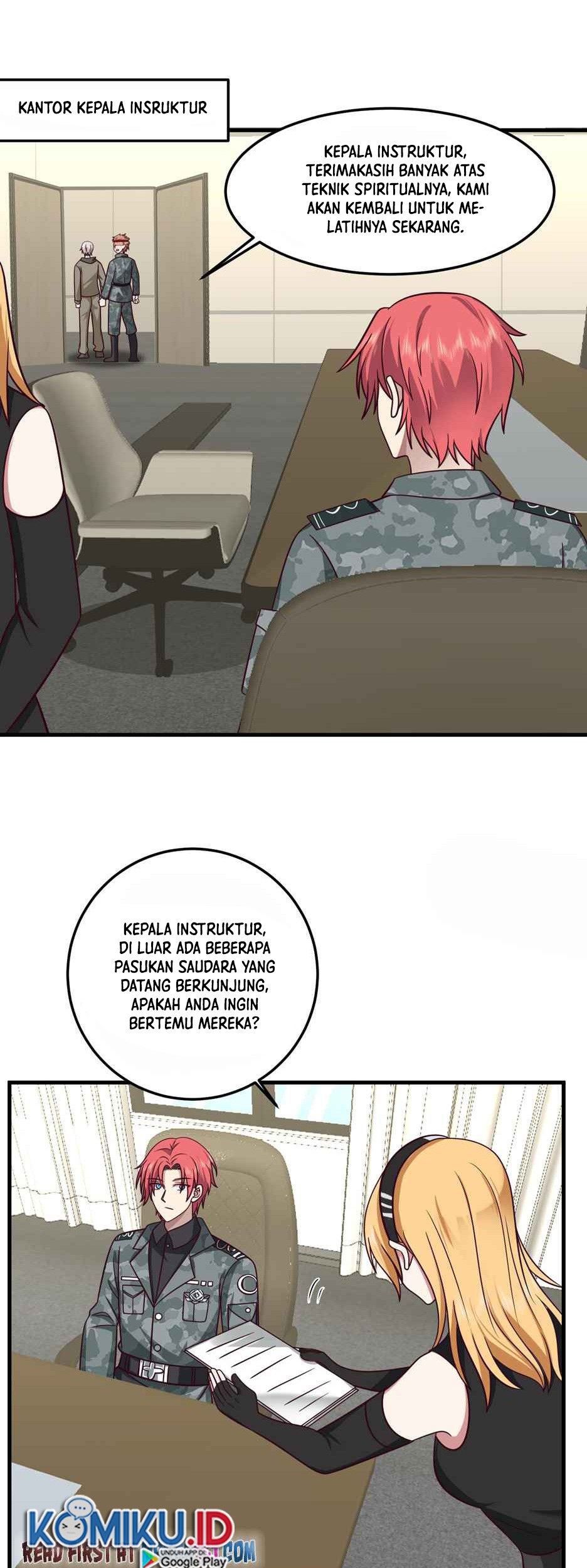 I Have a Dragon on My Body Chapter 511 Gambar 3