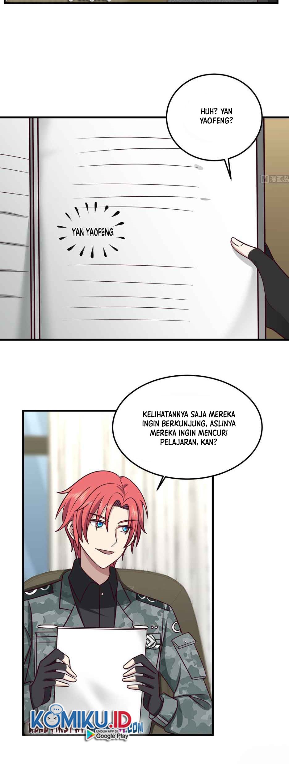 I Have a Dragon on My Body Chapter 511 Gambar 4