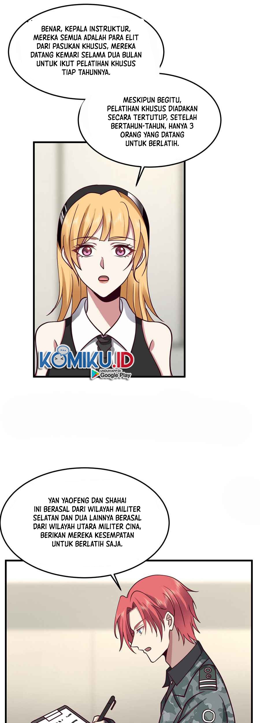 I Have a Dragon on My Body Chapter 511 Gambar 5