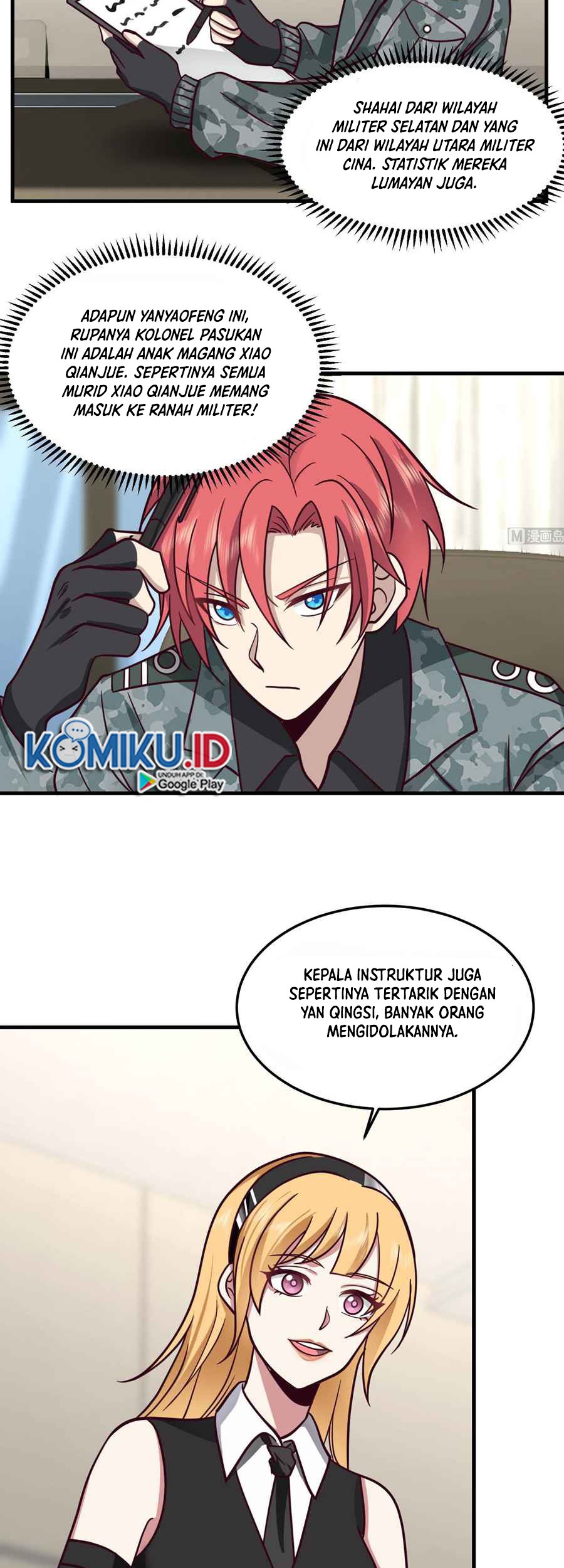 I Have a Dragon on My Body Chapter 511 Gambar 6