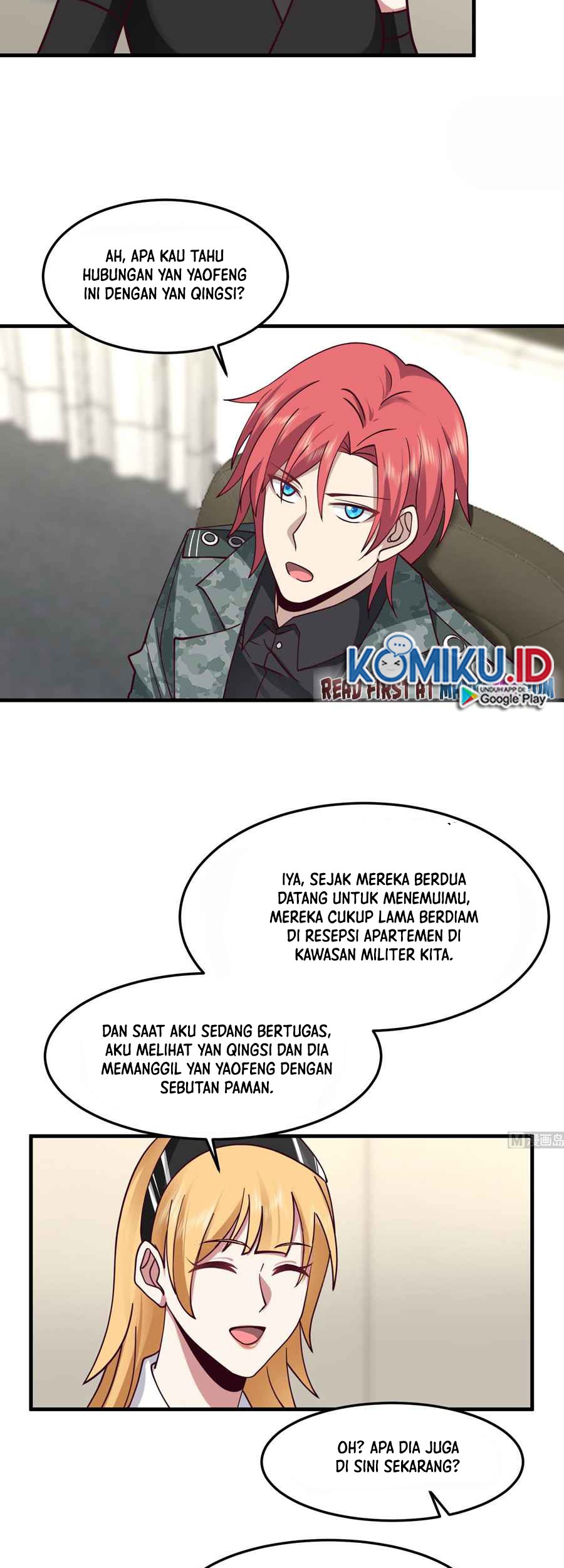 I Have a Dragon on My Body Chapter 511 Gambar 7