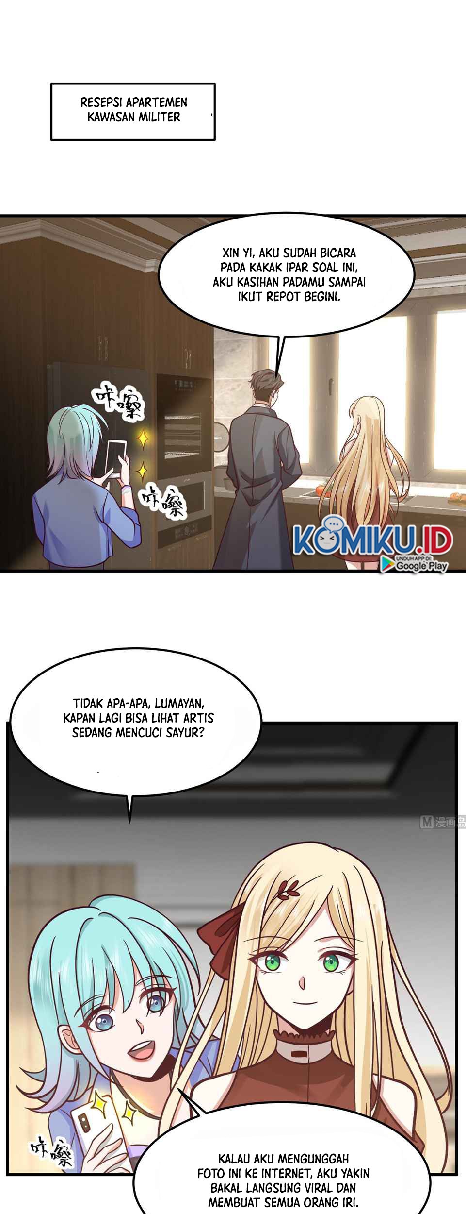 I Have a Dragon on My Body Chapter 511 Gambar 9