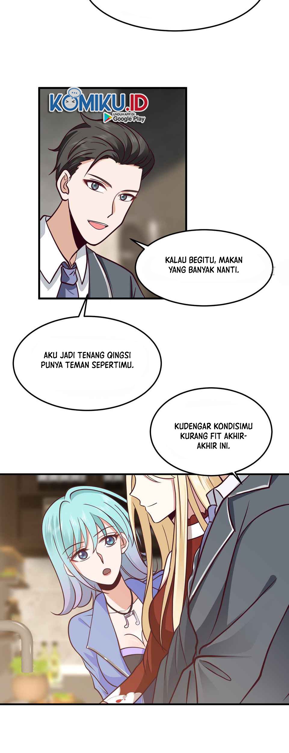 I Have a Dragon on My Body Chapter 511 Gambar 10