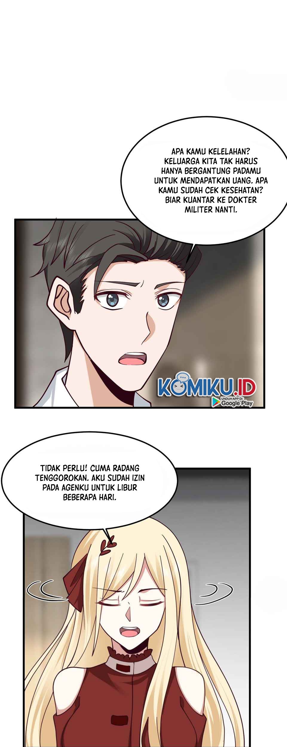 I Have a Dragon on My Body Chapter 511 Gambar 11