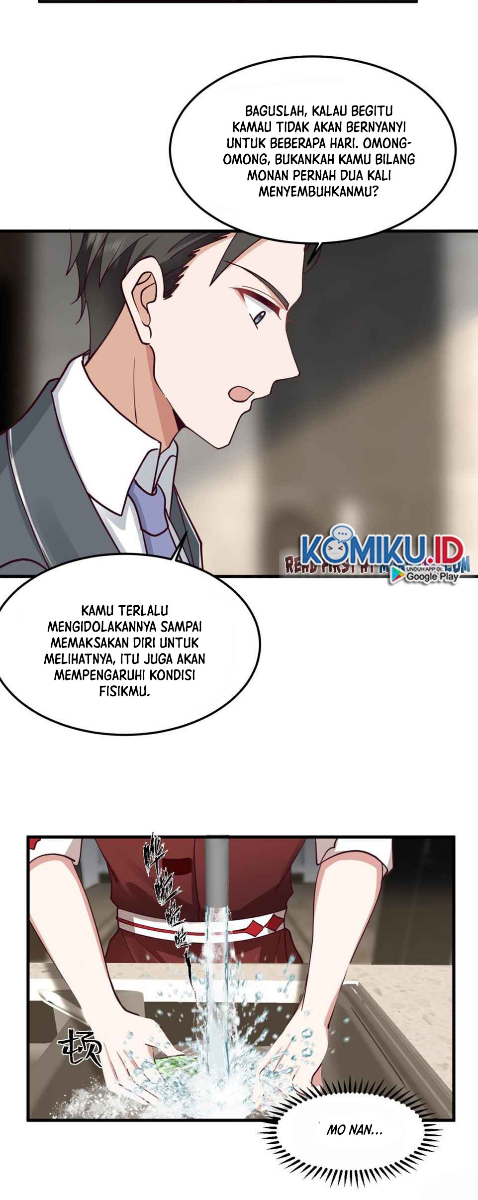 I Have a Dragon on My Body Chapter 511 Gambar 12