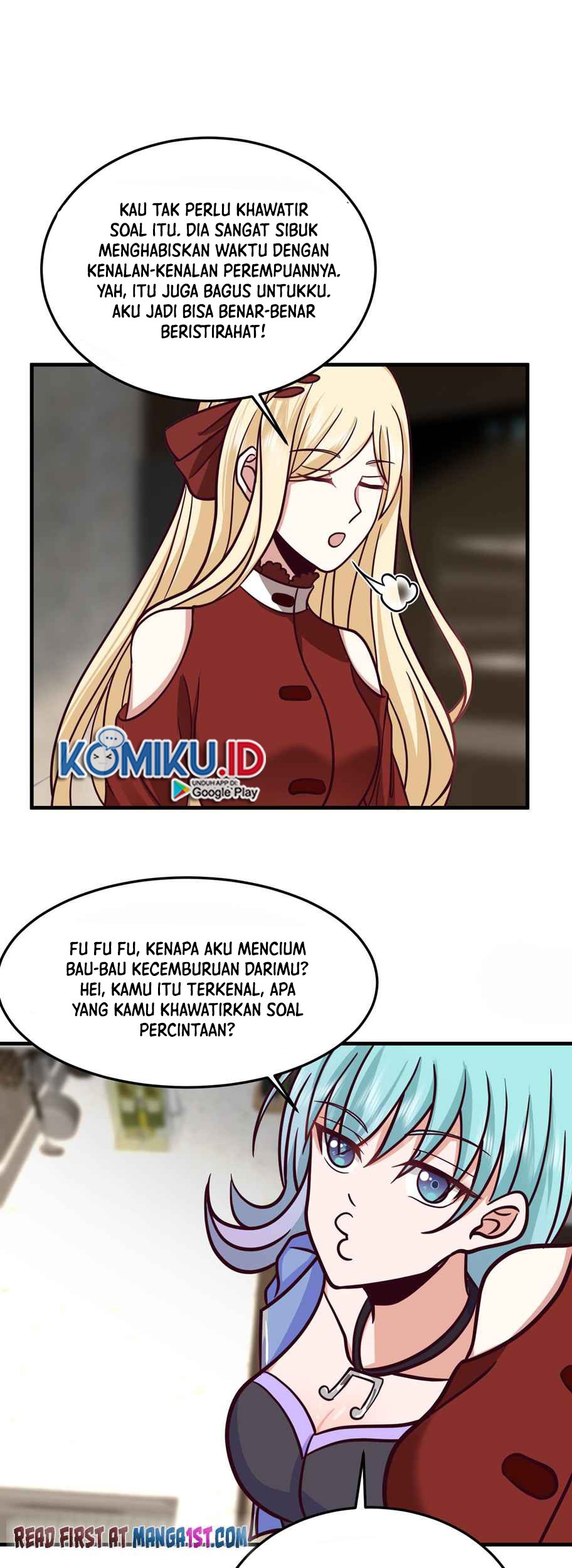 I Have a Dragon on My Body Chapter 511 Gambar 13