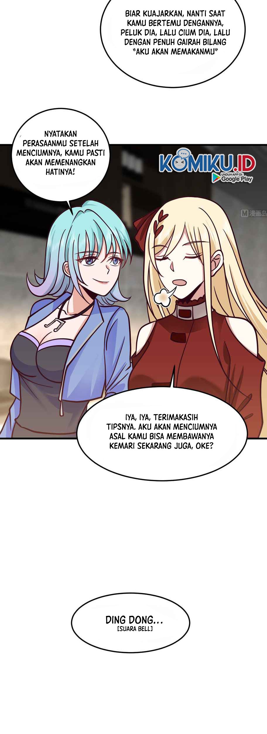 I Have a Dragon on My Body Chapter 511 Gambar 14