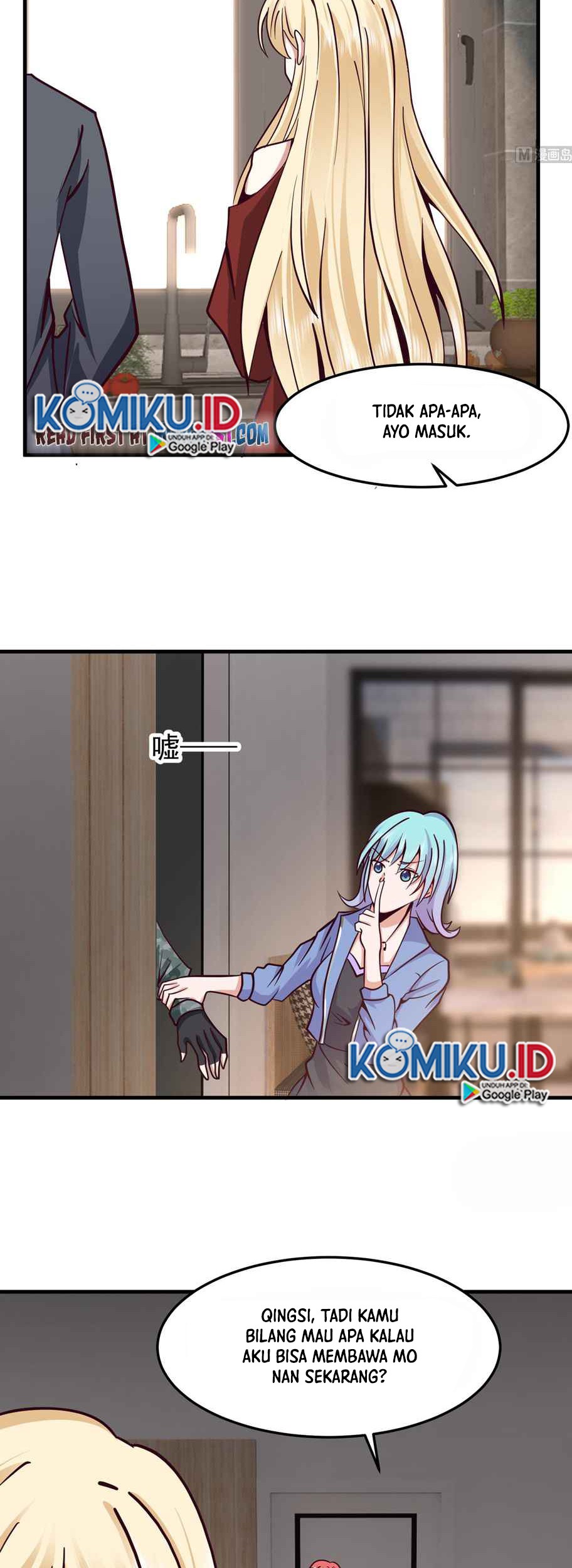 I Have a Dragon on My Body Chapter 512 Gambar 4