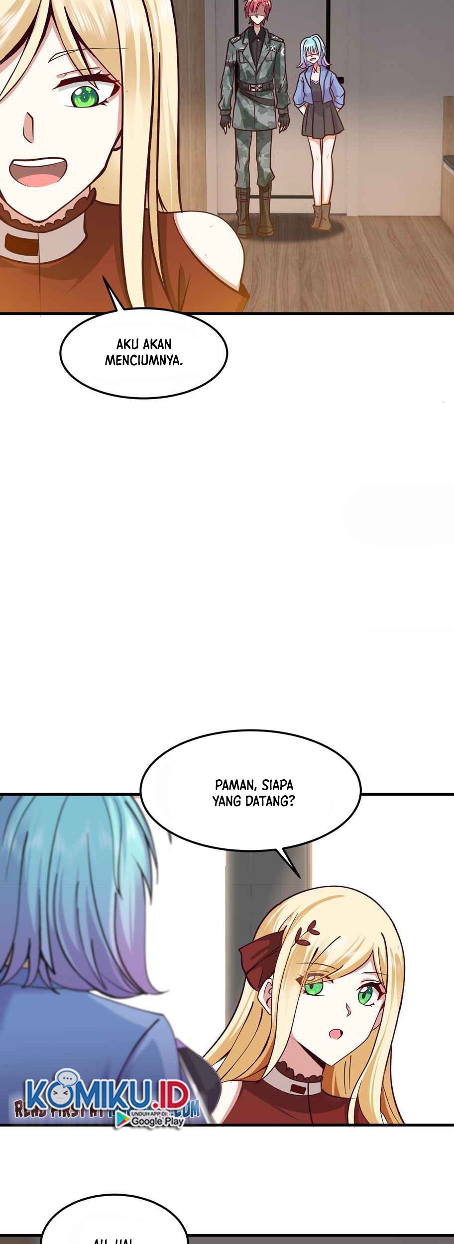 I Have a Dragon on My Body Chapter 512 Gambar 5