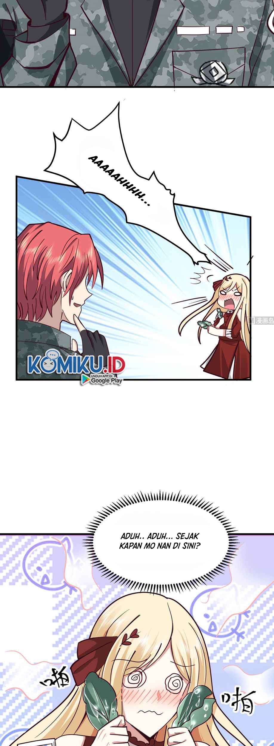 I Have a Dragon on My Body Chapter 512 Gambar 7