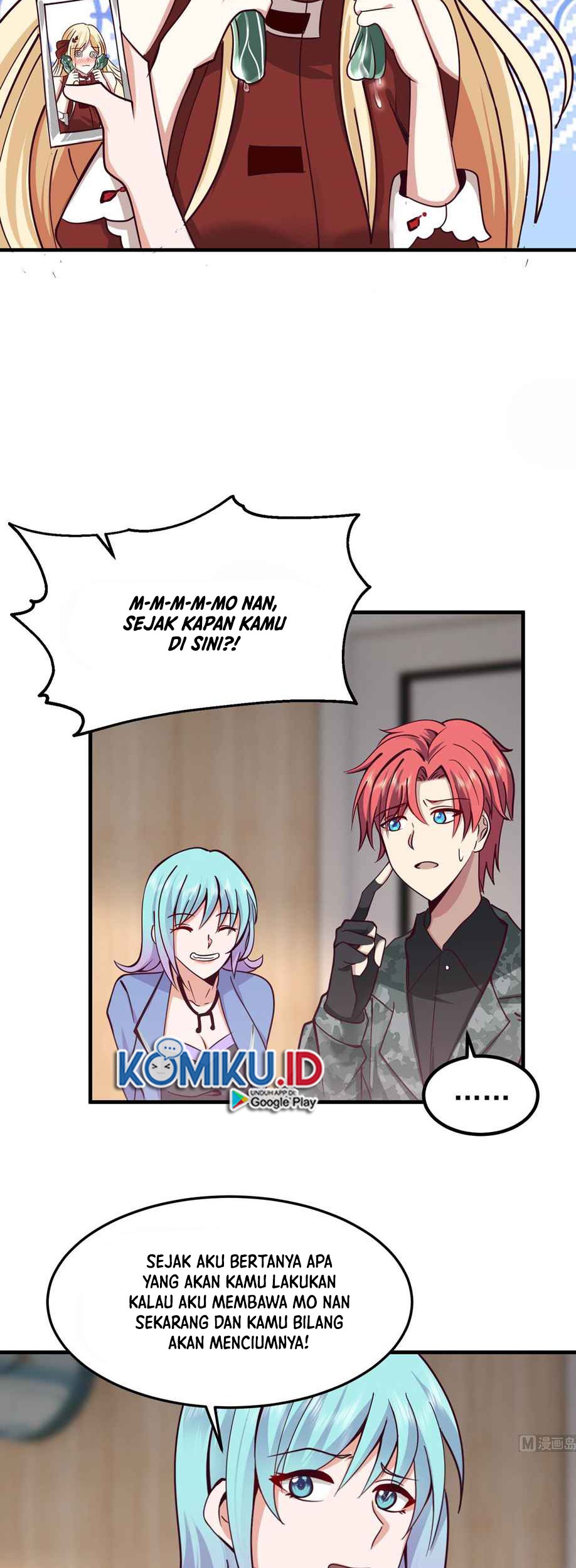 I Have a Dragon on My Body Chapter 512 Gambar 8