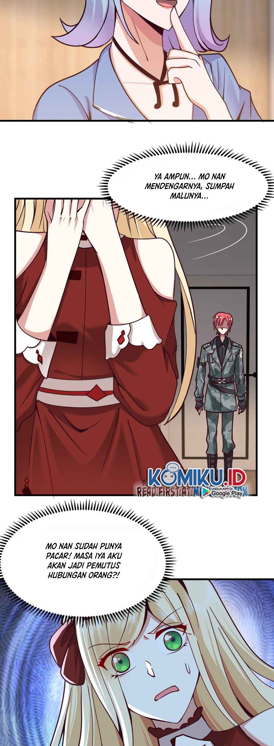 I Have a Dragon on My Body Chapter 512 Gambar 9