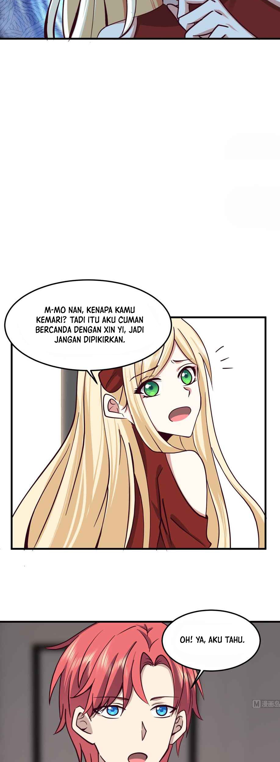 I Have a Dragon on My Body Chapter 512 Gambar 10