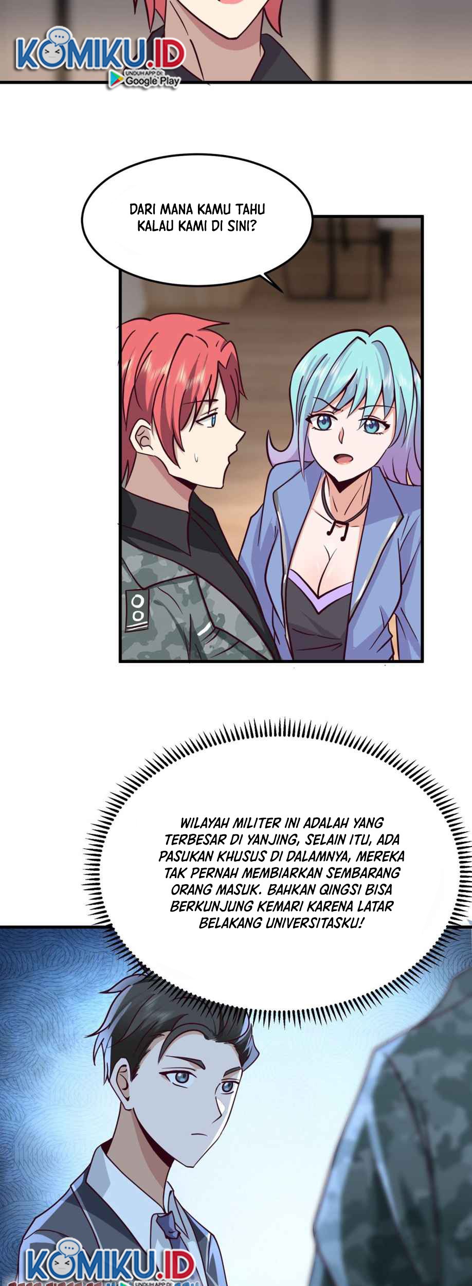 I Have a Dragon on My Body Chapter 512 Gambar 11