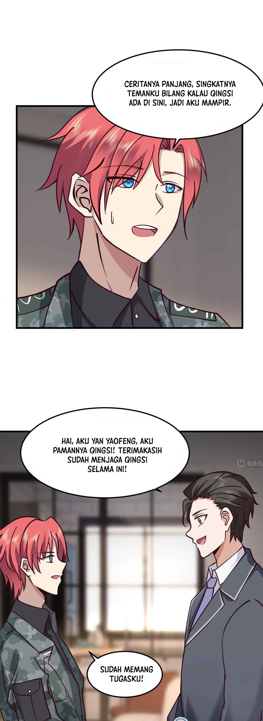 I Have a Dragon on My Body Chapter 512 Gambar 13