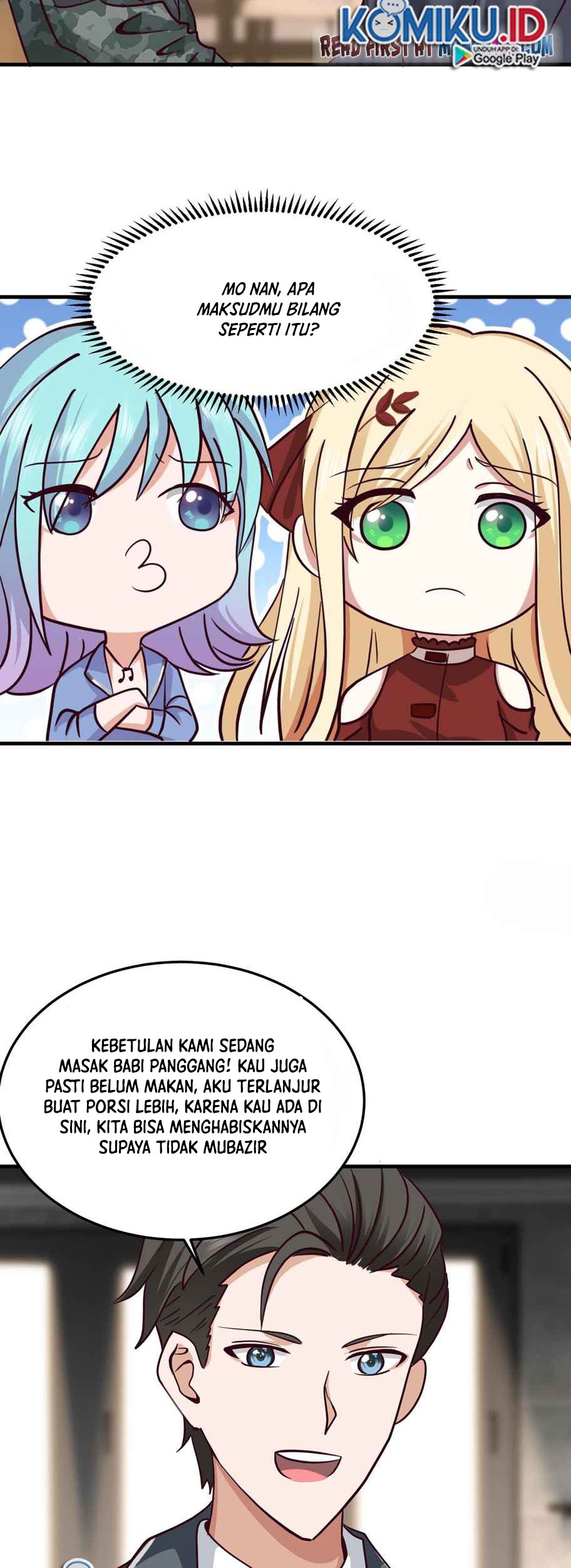 I Have a Dragon on My Body Chapter 512 Gambar 14