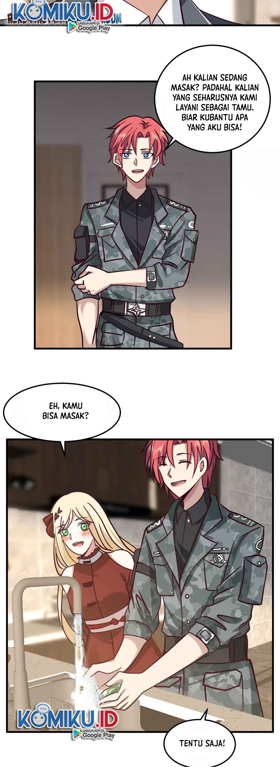 I Have a Dragon on My Body Chapter 512 Gambar 15