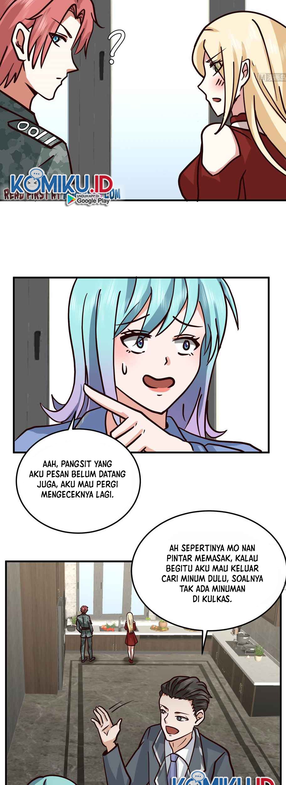 I Have a Dragon on My Body Chapter 513 Gambar 4