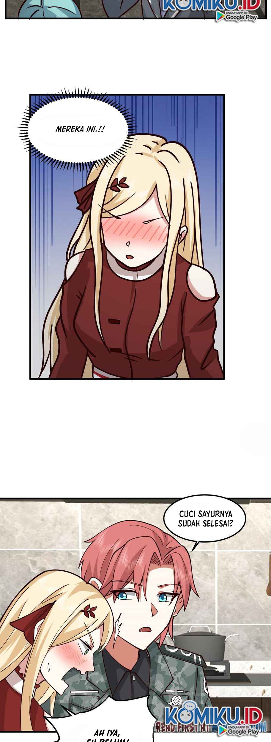 I Have a Dragon on My Body Chapter 513 Gambar 5