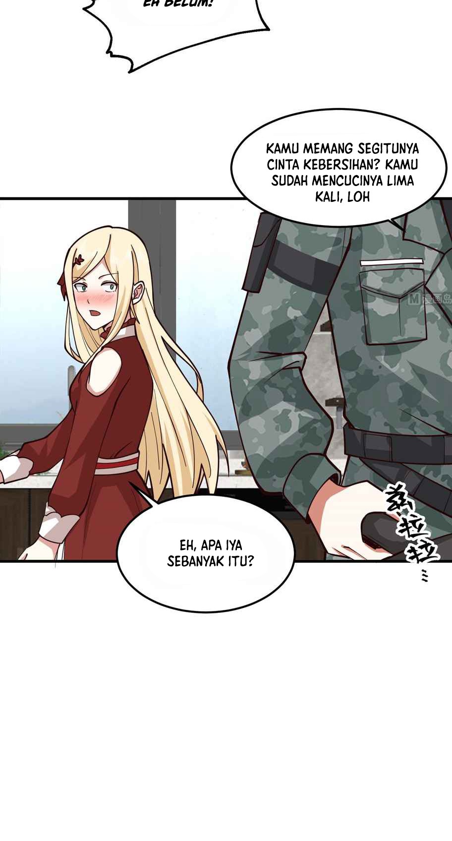 I Have a Dragon on My Body Chapter 513 Gambar 6