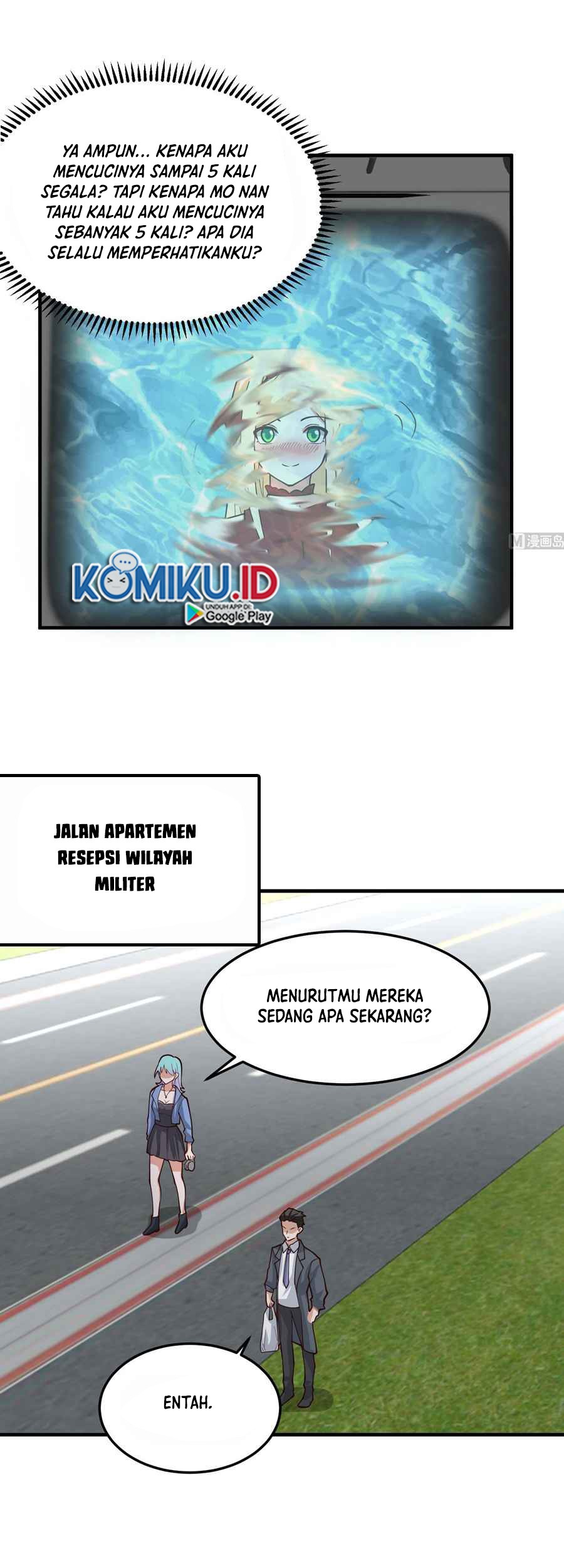 I Have a Dragon on My Body Chapter 513 Gambar 7