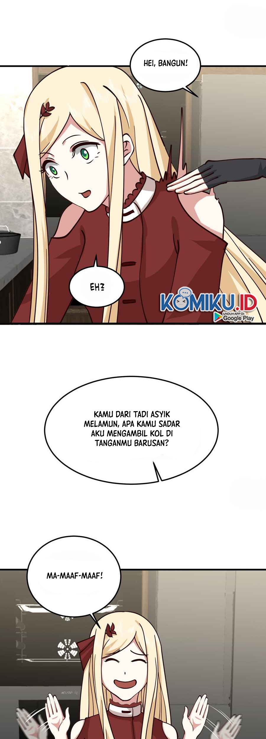 I Have a Dragon on My Body Chapter 513 Gambar 8