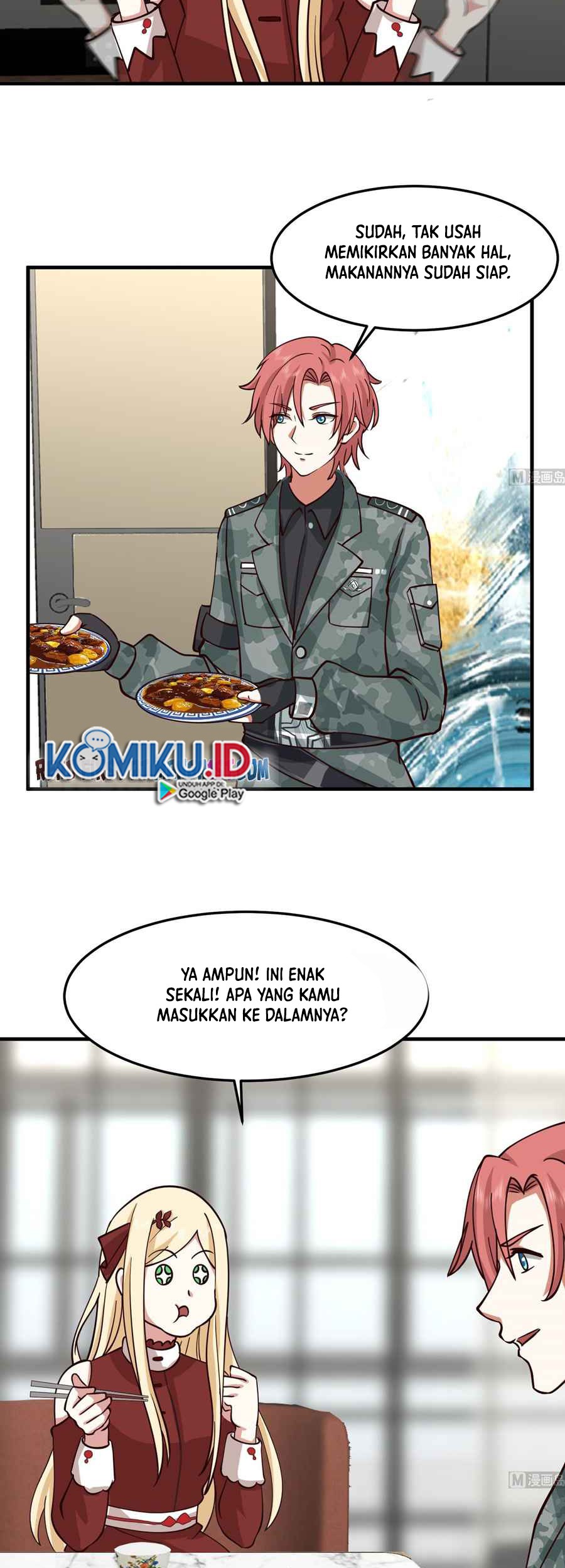 I Have a Dragon on My Body Chapter 513 Gambar 9