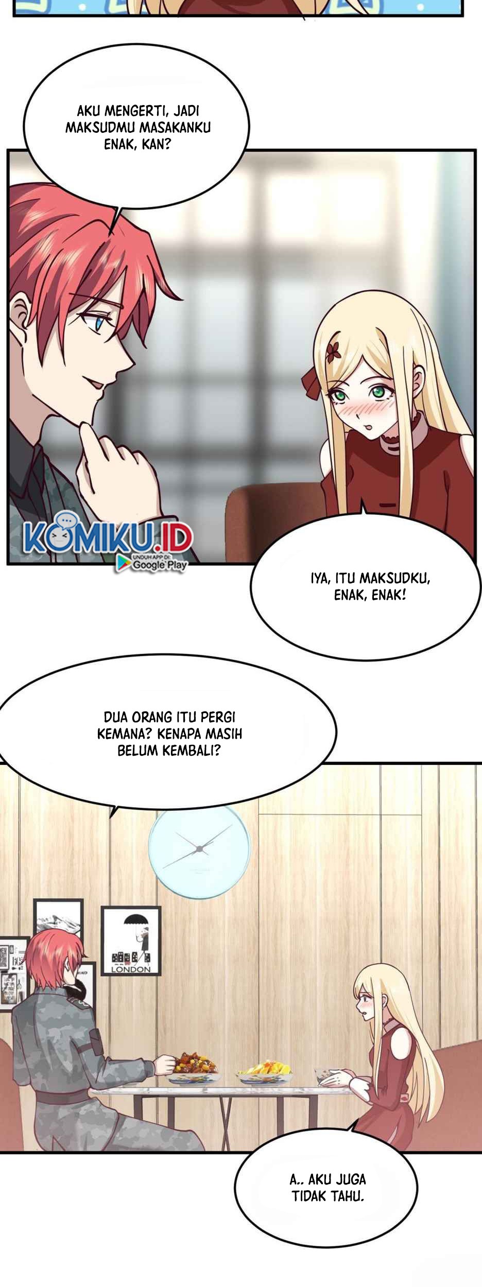 I Have a Dragon on My Body Chapter 513 Gambar 12