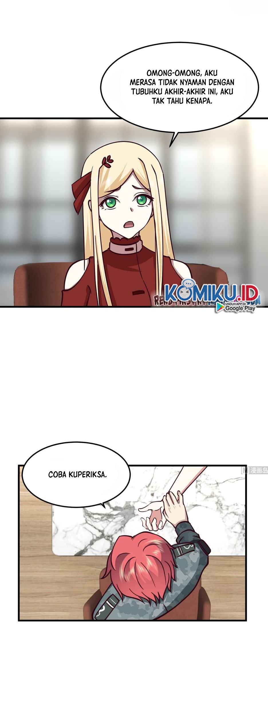 I Have a Dragon on My Body Chapter 513 Gambar 13