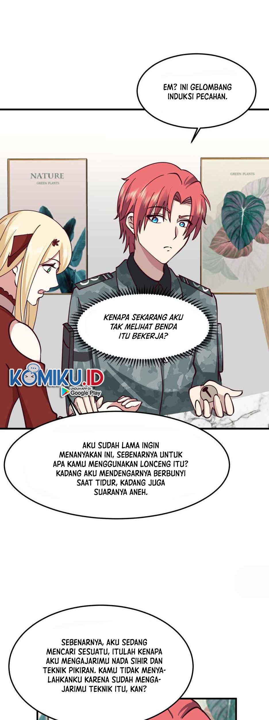 I Have a Dragon on My Body Chapter 513 Gambar 14