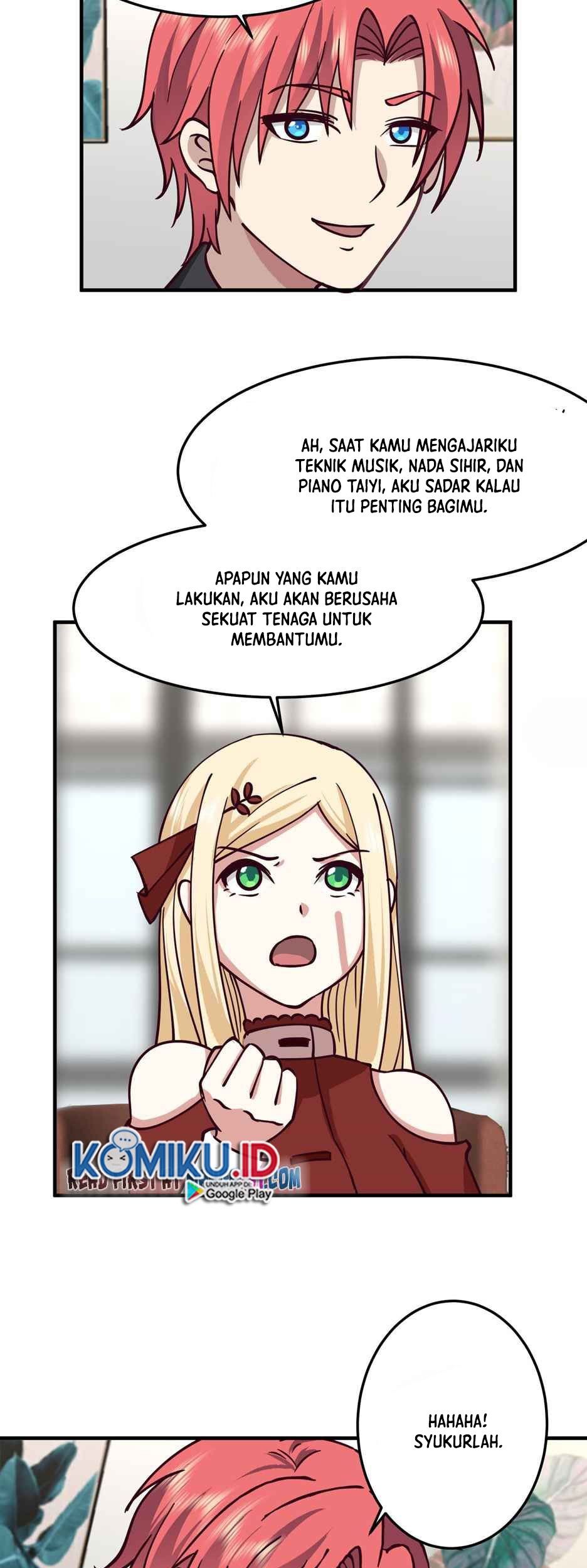 I Have a Dragon on My Body Chapter 513 Gambar 15