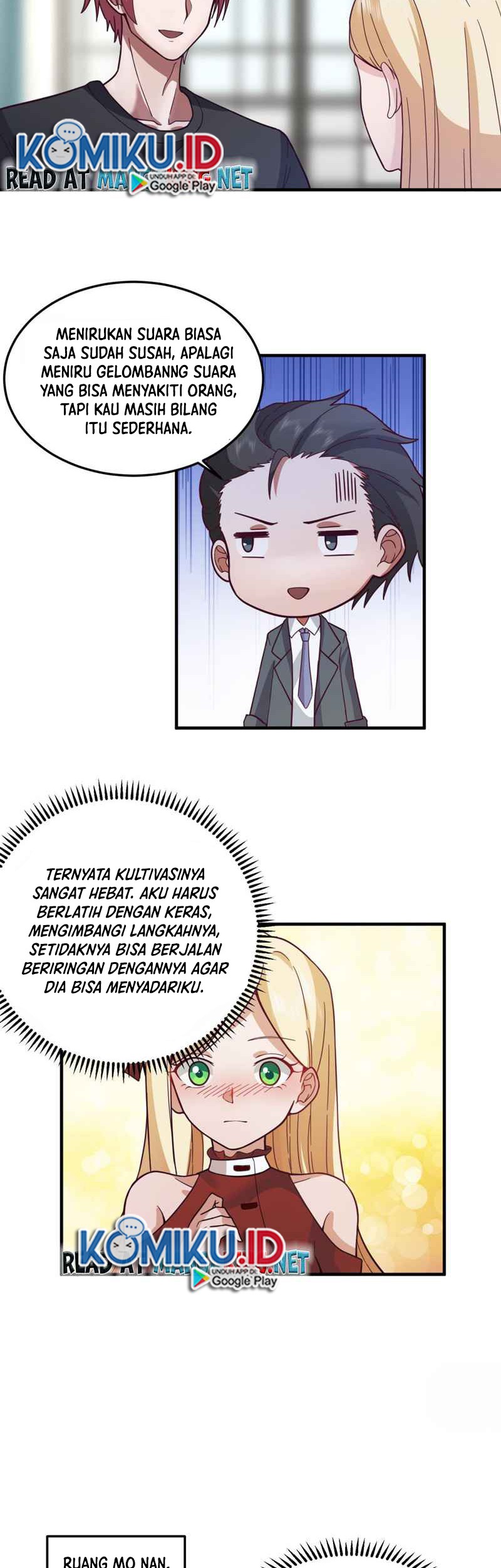 I Have a Dragon on My Body Chapter 515 Gambar 4