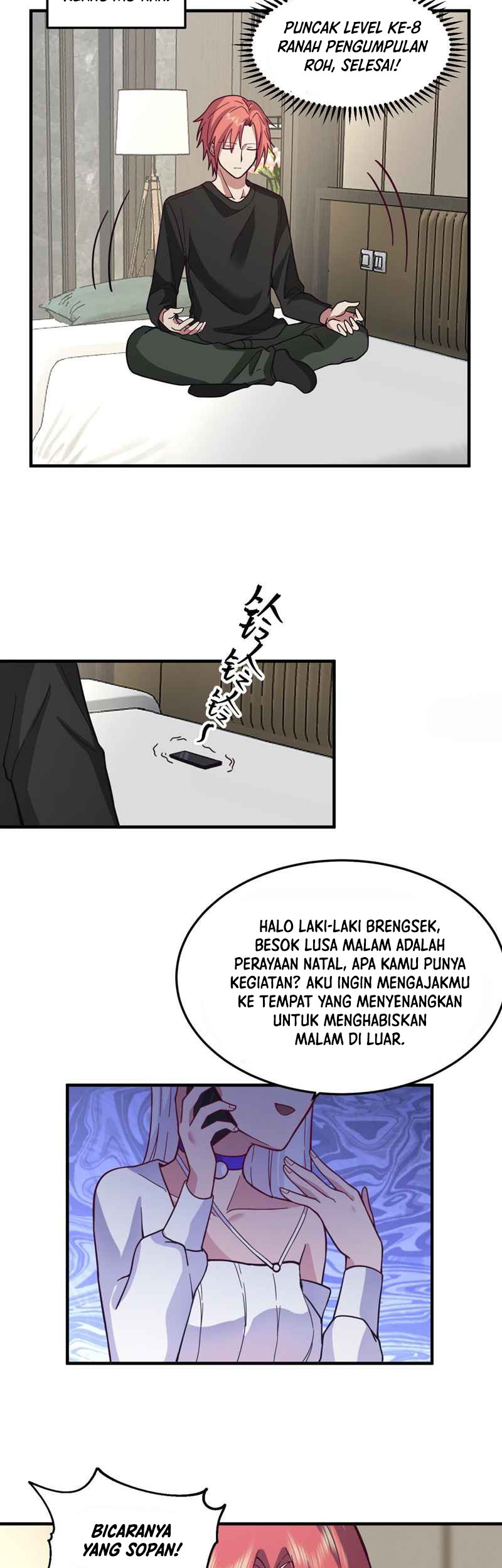 I Have a Dragon on My Body Chapter 515 Gambar 5