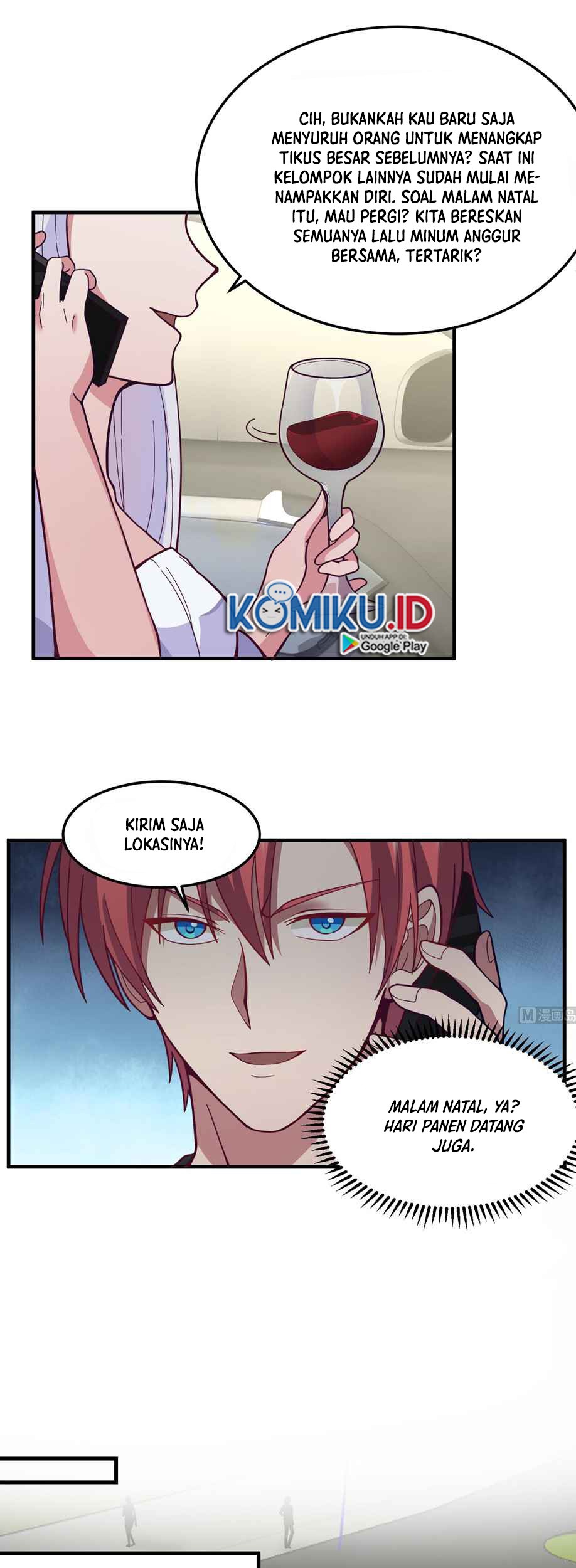 I Have a Dragon on My Body Chapter 515 Gambar 7