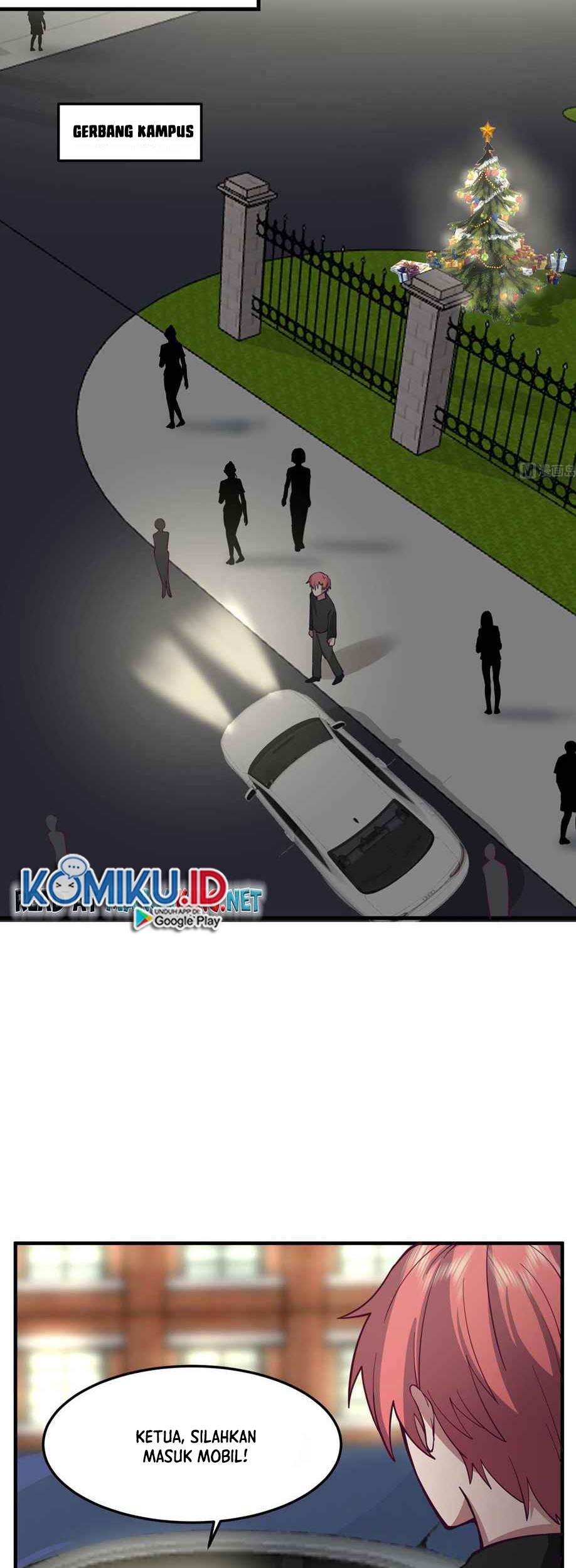 I Have a Dragon on My Body Chapter 515 Gambar 8