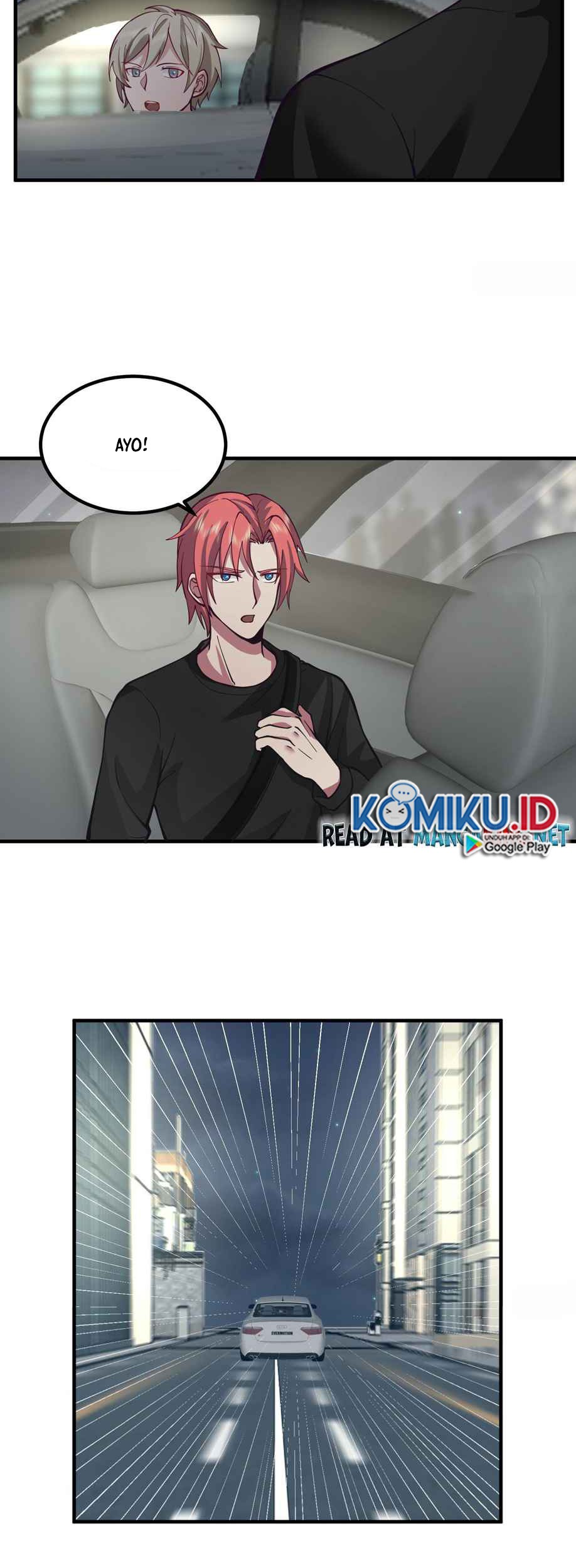 I Have a Dragon on My Body Chapter 515 Gambar 9