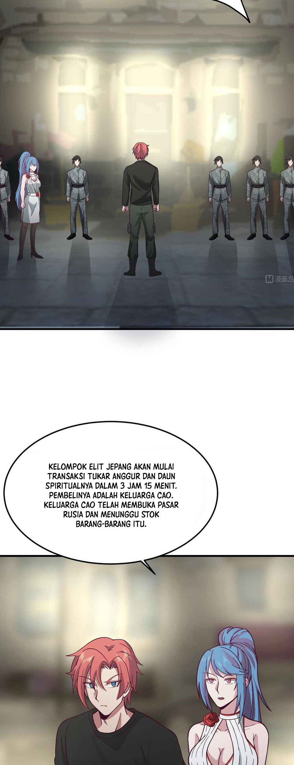 I Have a Dragon on My Body Chapter 515 Gambar 12