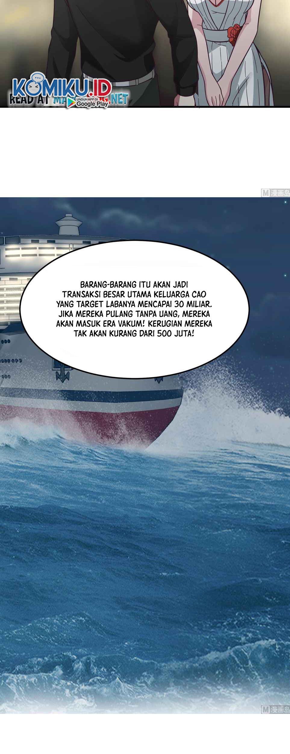 I Have a Dragon on My Body Chapter 515 Gambar 13