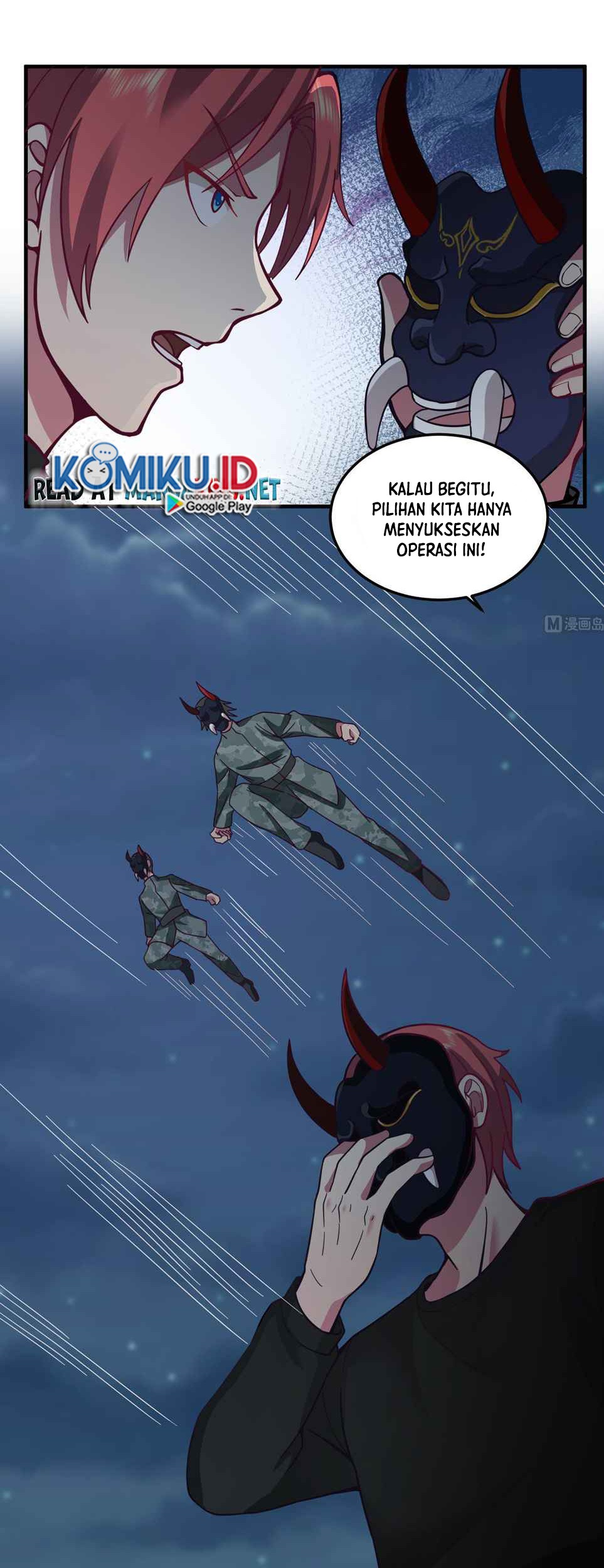 I Have a Dragon on My Body Chapter 515 Gambar 14