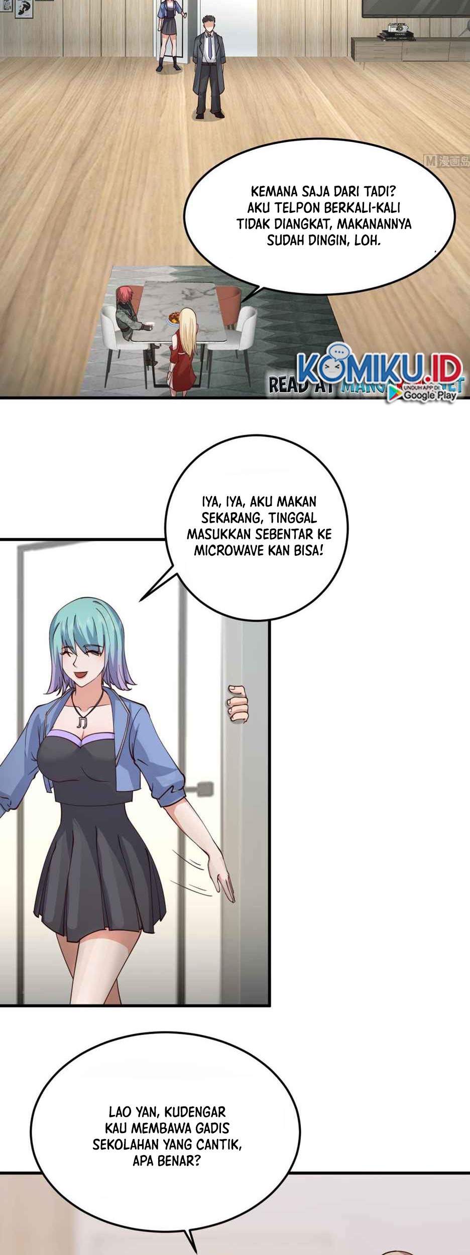 I Have a Dragon on My Body Chapter 514 Gambar 4