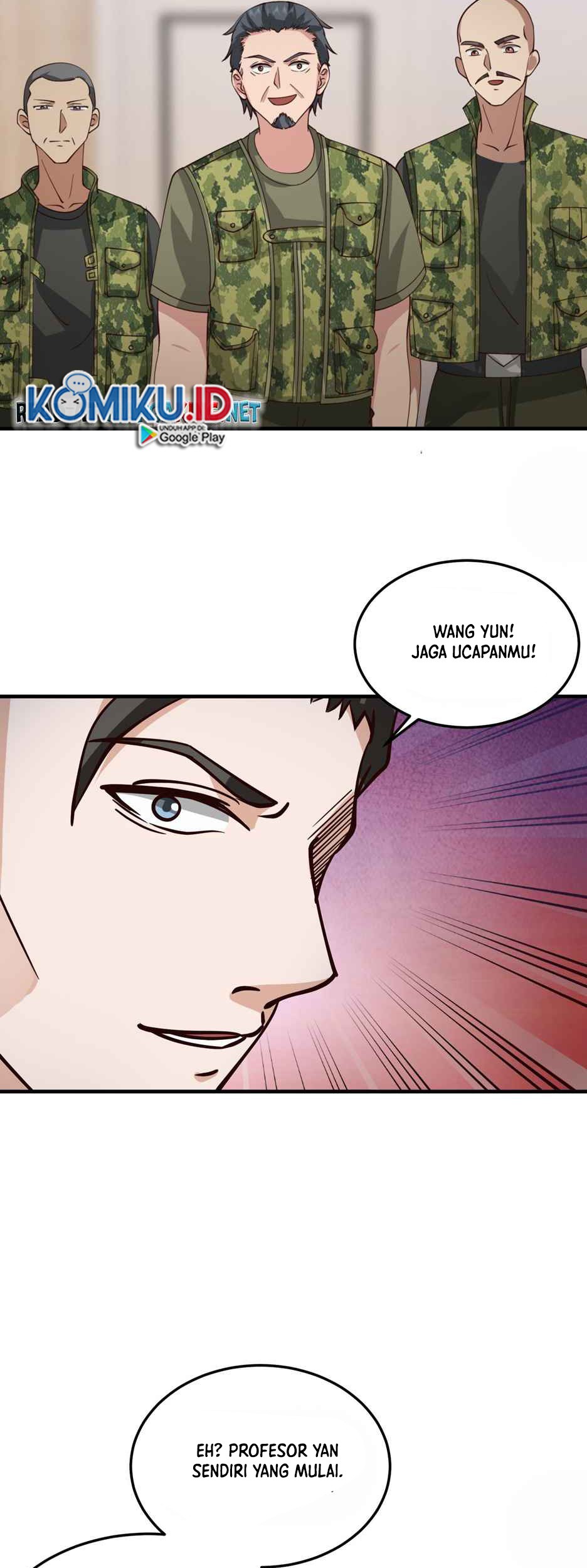 I Have a Dragon on My Body Chapter 514 Gambar 5